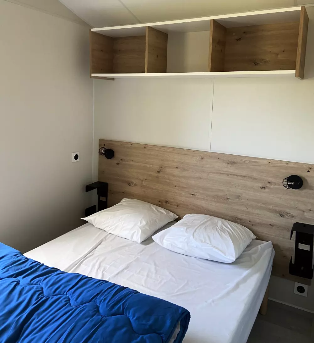 Campingplads Paradis Family les Rives de l'Hérault4 Stjerner★★★★