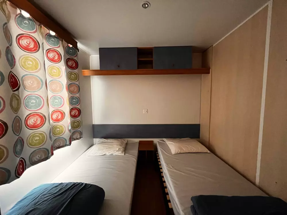 Campingplads Paradis Family les Rives de l'Hérault4 Stjerner★★★★