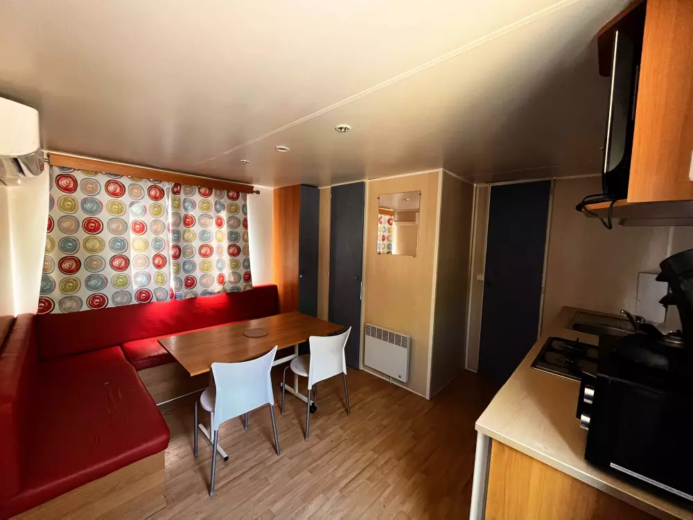 Campingplads Paradis Family les Rives de l'Hérault4 Stjerner★★★★