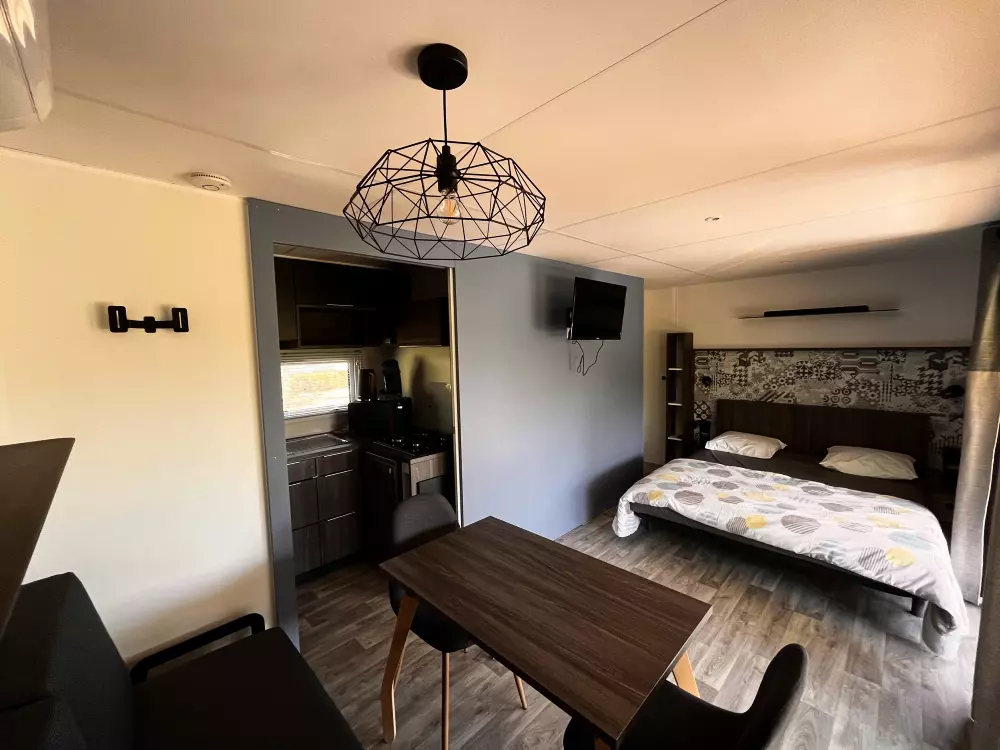 Campingplads Paradis Family les Rives de l'Hérault4 Stjerner★★★★