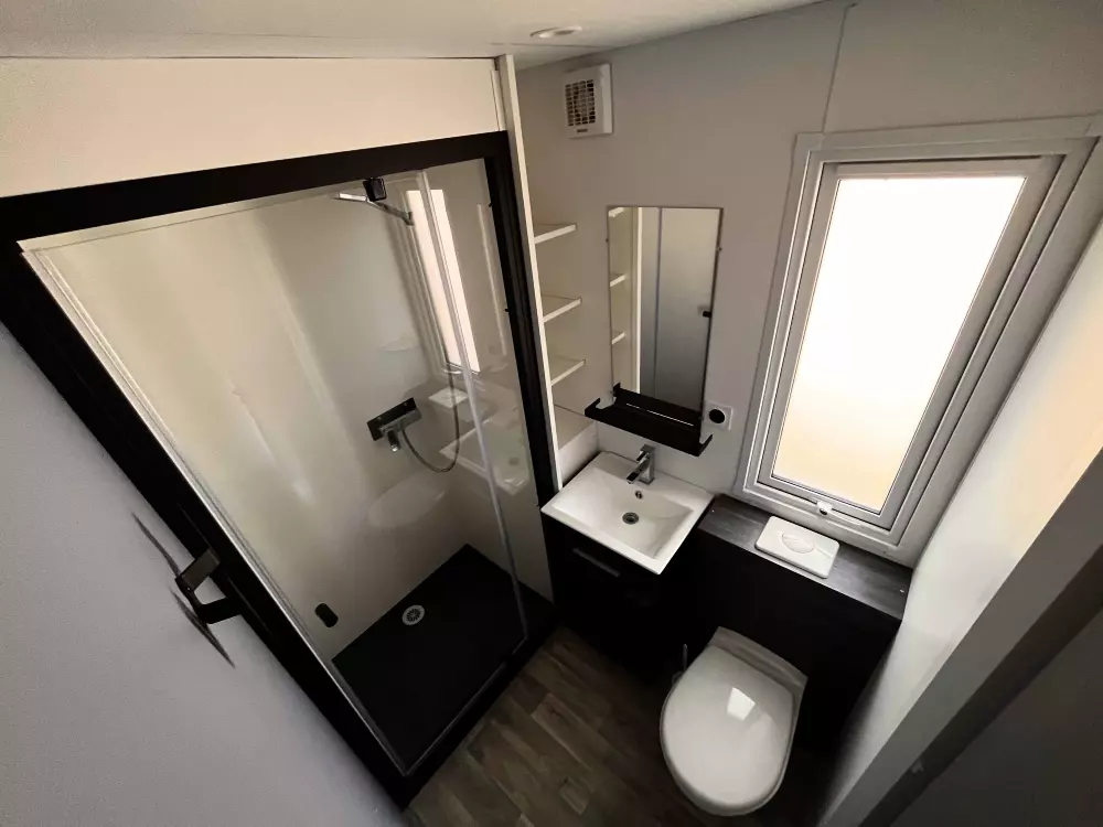 Campingplads Paradis Family les Rives de l'Hérault4 Stjerner★★★★