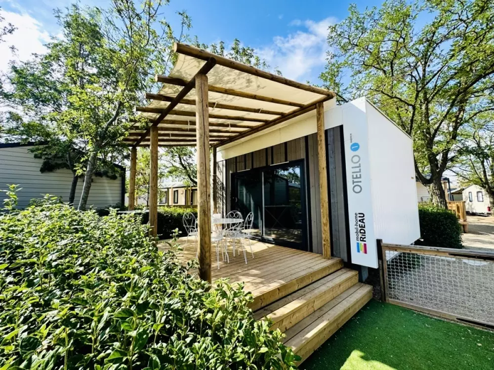 Campingplads Paradis Family les Rives de l'Hérault4 Stjerner★★★★