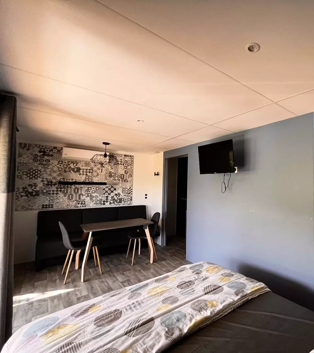 Campingplads Paradis Family les Rives de l'Hérault4 Stjerner★★★★