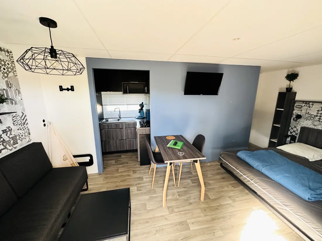 Kemping Paradis Family les Rives de l'Hérault4 Gwiazdy★★★★
