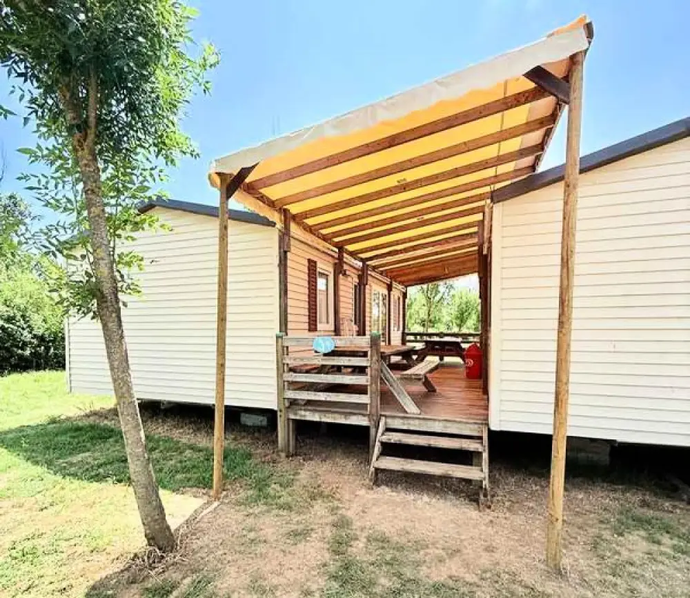 Camping Paradis Family les Rives de l'Hérault4 Stars★★★★