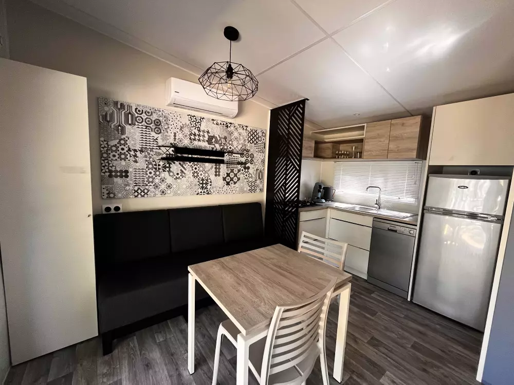 Campingplads Paradis Family les Rives de l'Hérault4 Stjerner★★★★