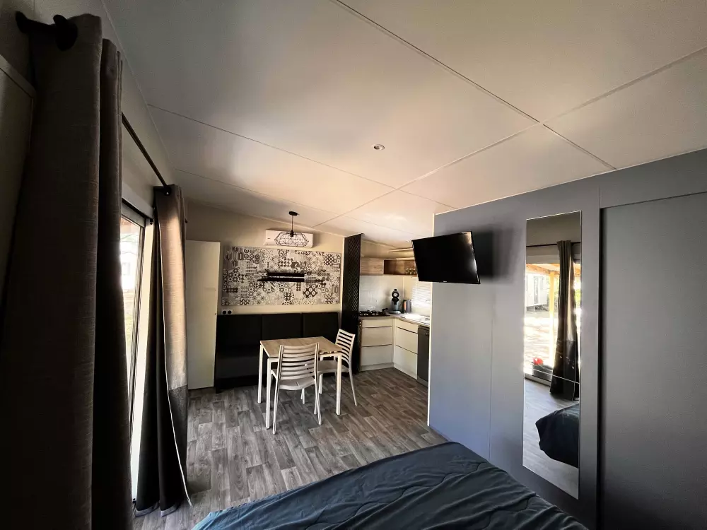 Campingplads Paradis Family les Rives de l'Hérault4 Stjerner★★★★