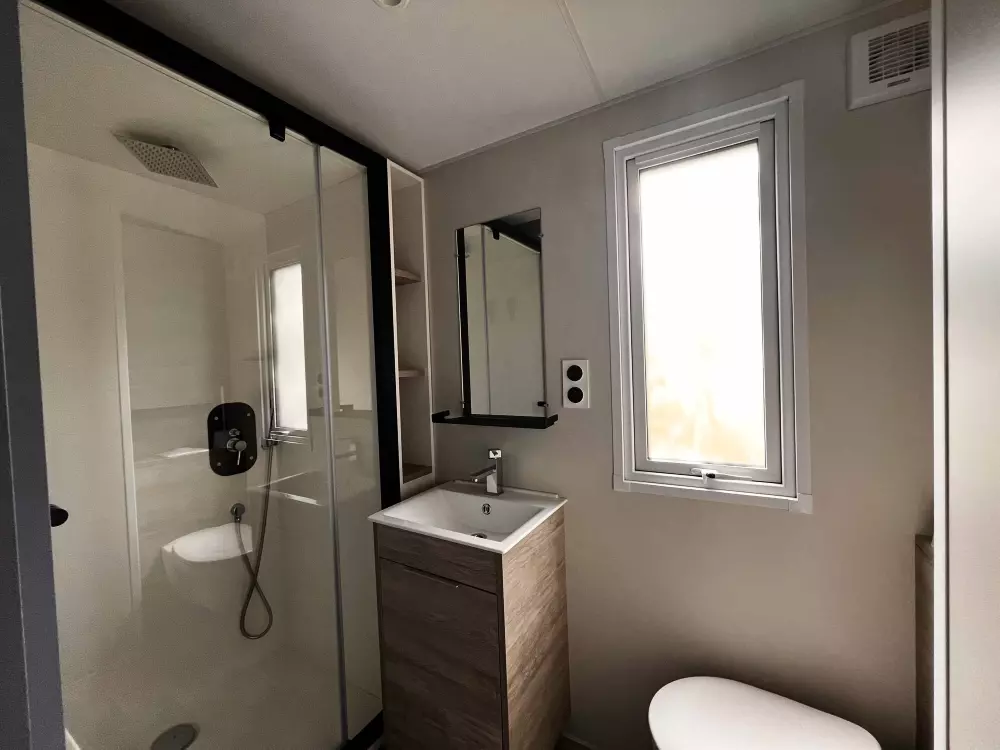 Campingplads Paradis Family les Rives de l'Hérault4 Stjerner★★★★