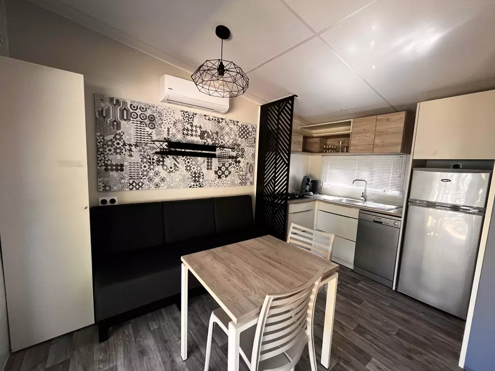 Campingplads Paradis Family les Rives de l'Hérault4 Stjerner★★★★