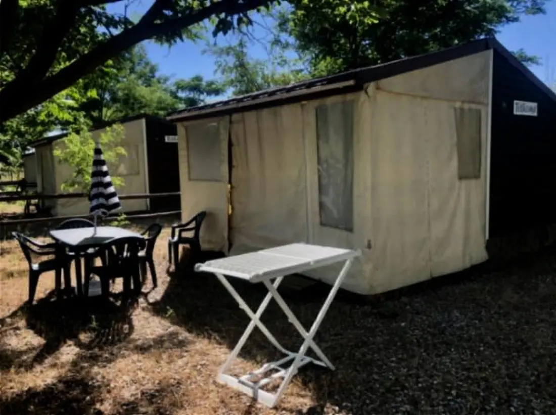 Kemping Paradis Family les Rives de l'Hérault4 Gwiazdy★★★★