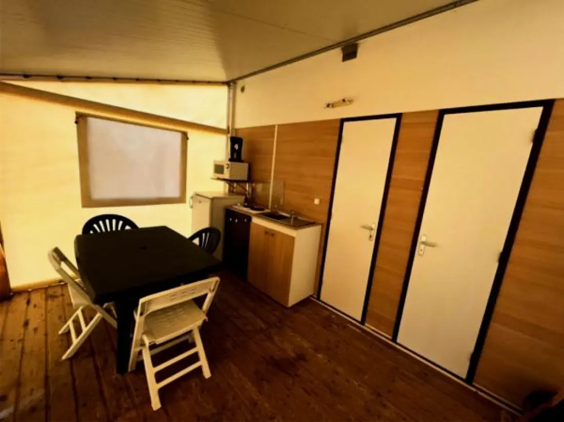Kemping Paradis Family les Rives de l'Hérault4 Gwiazdy★★★★