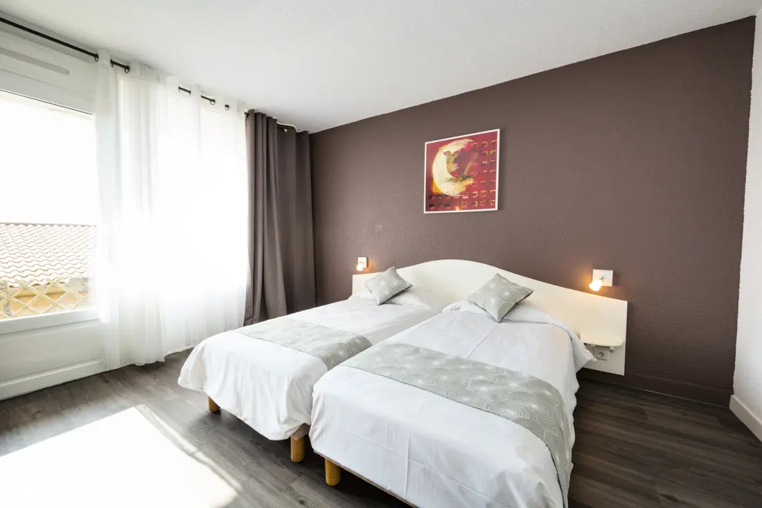 Holiday Village ULVF - Domaine de l'Olivaie 3 Stars★★★