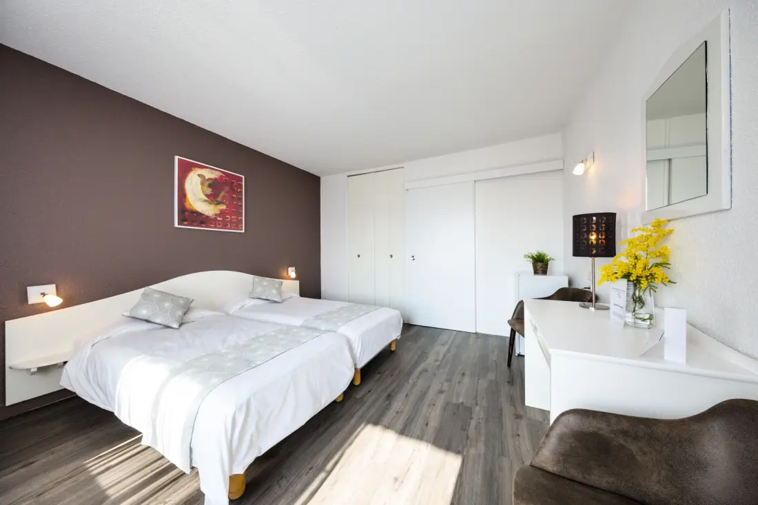 Holiday Village ULVF - Domaine de l'Olivaie 3 Stars★★★