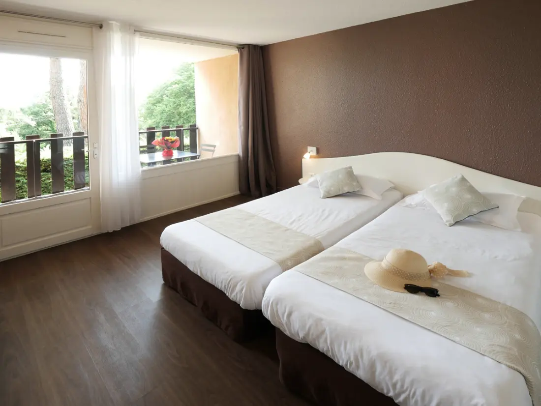 Holiday Village ULVF - Domaine de l'Olivaie 3 Stars★★★