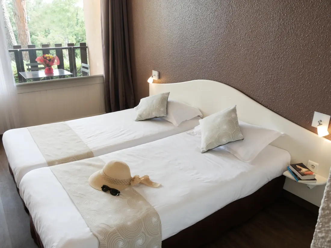 Holiday Village ULVF - Domaine de l'Olivaie 3 Stars★★★