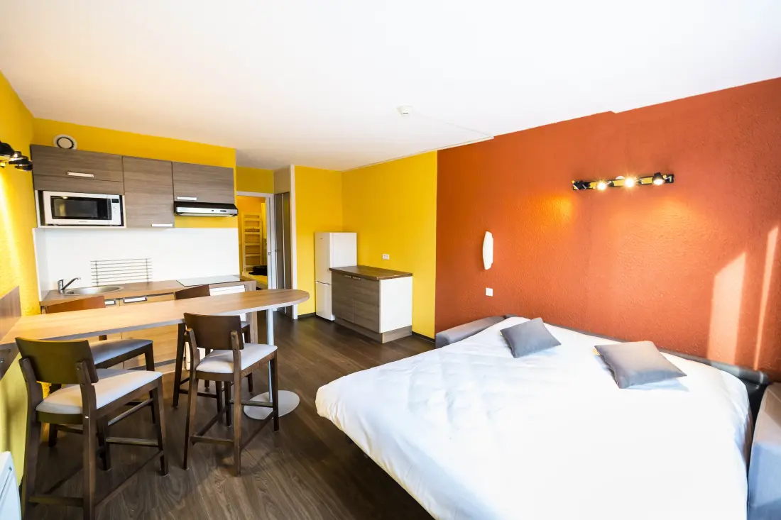 Holiday Village ULVF - Domaine de l'Olivaie 3 Stars★★★
