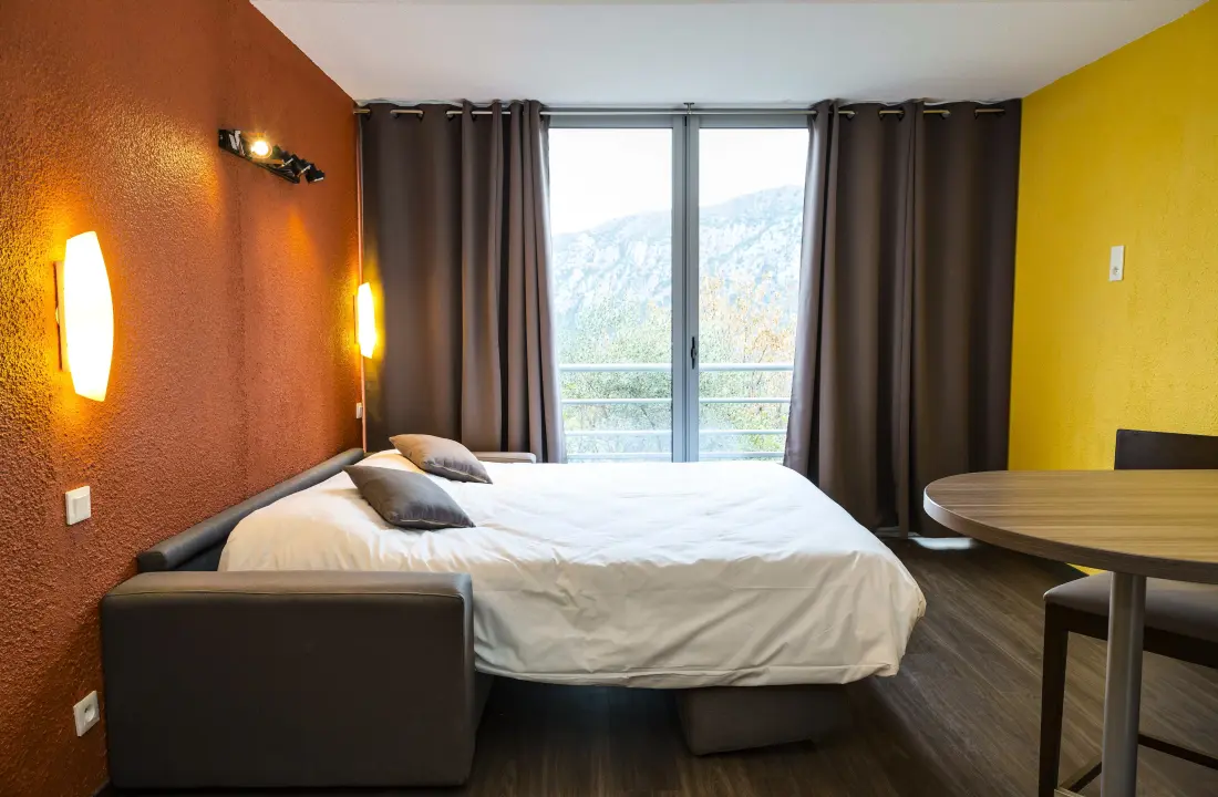 Holiday Village ULVF - Domaine de l'Olivaie 3 Stars★★★