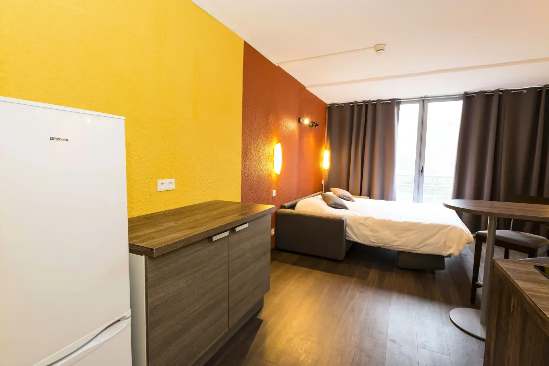 Holiday Village ULVF - Domaine de l'Olivaie 3 Stars★★★