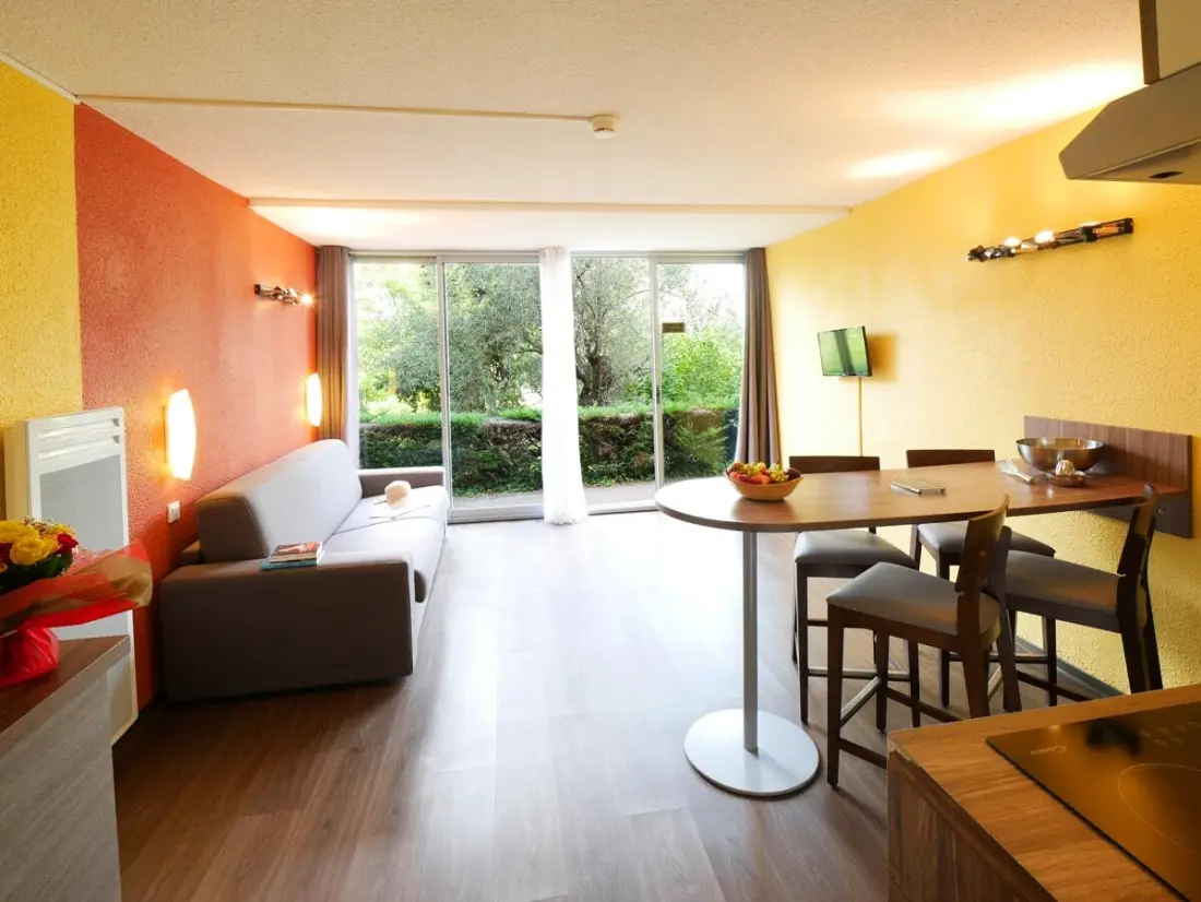 Holiday Village ULVF - Domaine de l'Olivaie 3 Stars★★★