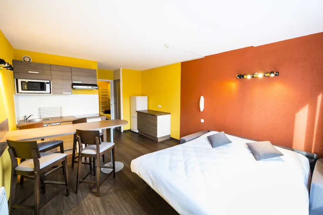 Holiday Village ULVF - Domaine de l'Olivaie 3 Stars★★★
