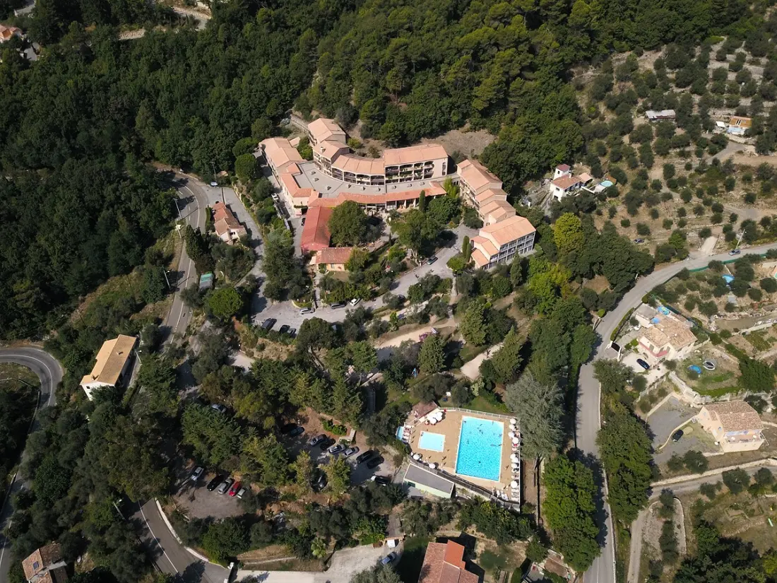 Holiday Village ULVF - Domaine de l'Olivaie 3 Stars★★★