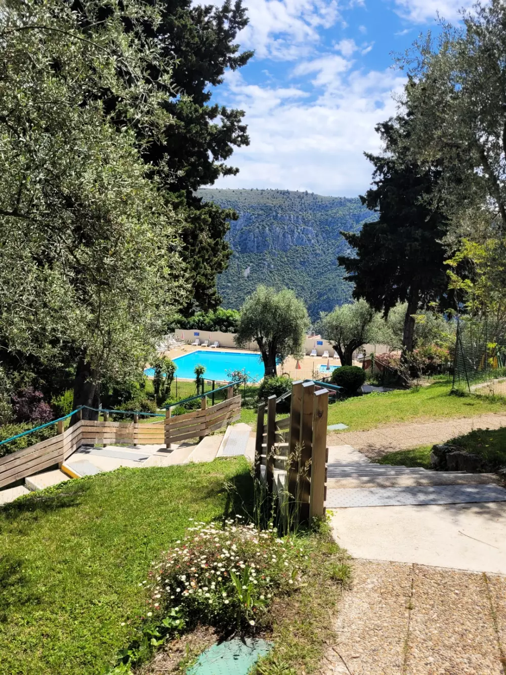 Villaggio turistico ULVF - Domaine de l'Olivaie #
