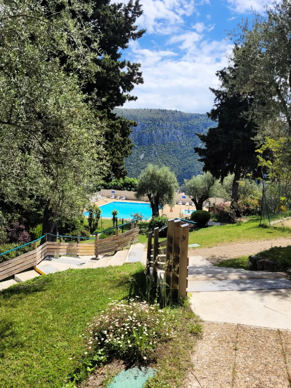 Holiday Village ULVF - Domaine de l'Olivaie 3 Stars★★★