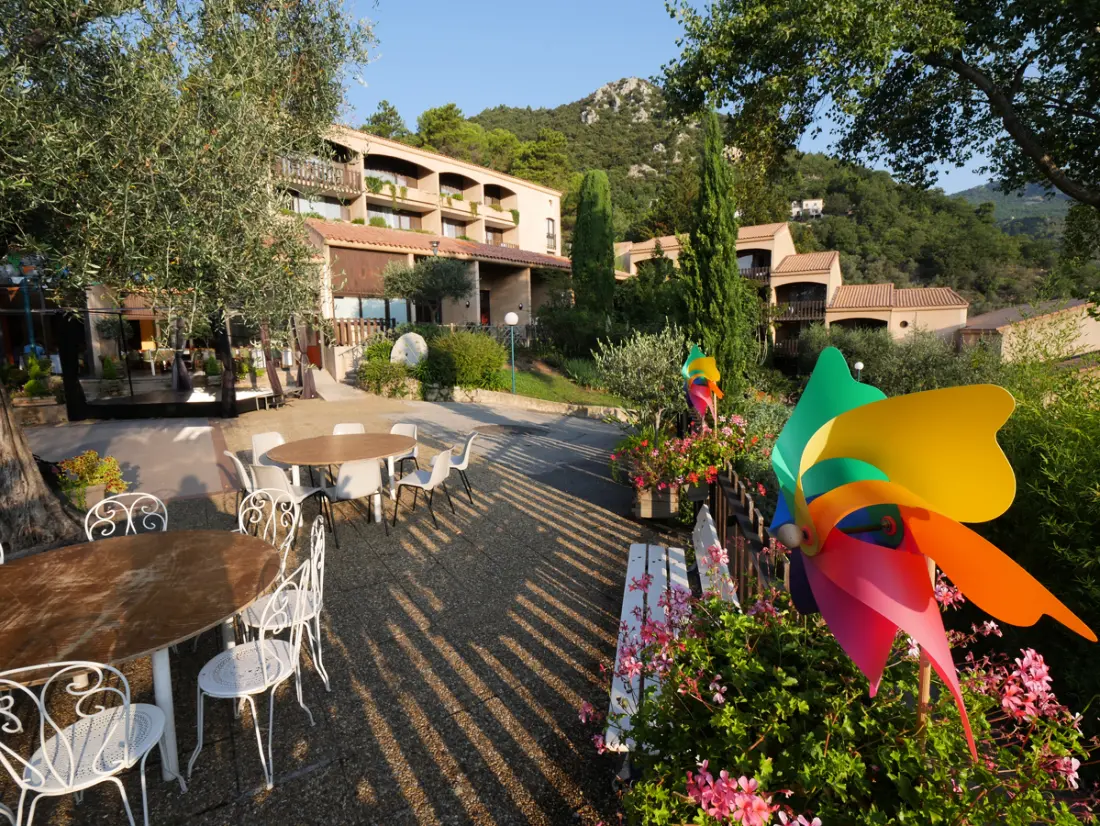 Holiday Village ULVF - Domaine de l'Olivaie 3 Stars★★★