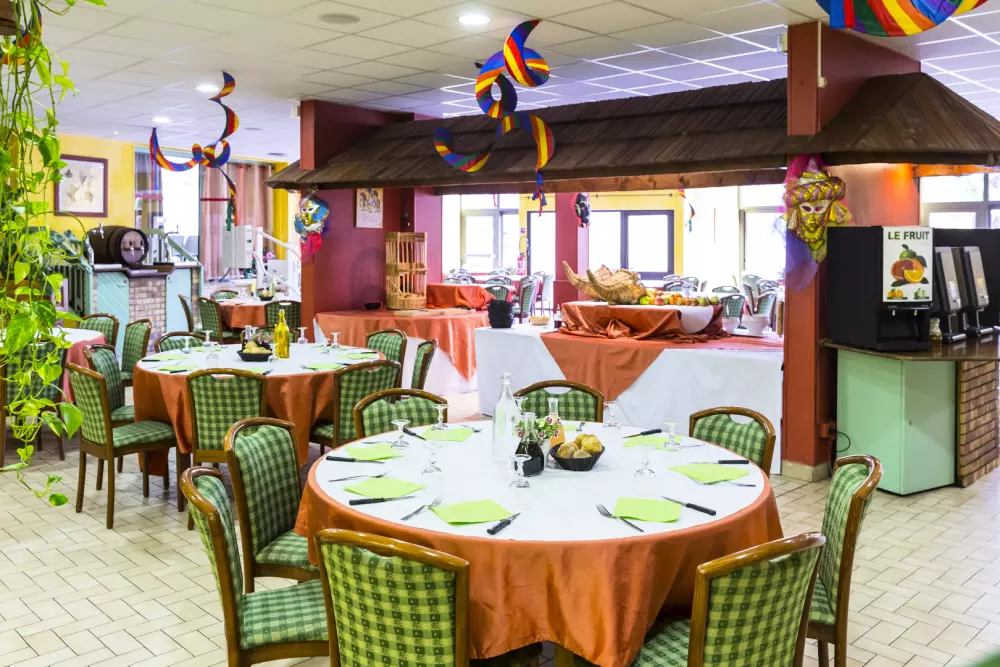 Villaggio turistico ULVF - Domaine de l'Olivaie #