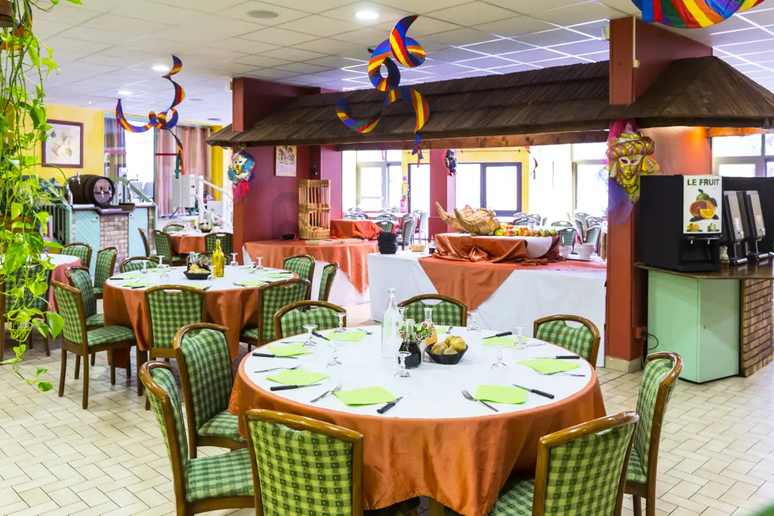 Holiday Village ULVF - Domaine de l'Olivaie 3 Stars★★★