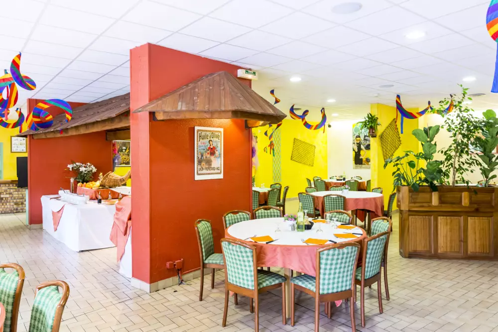 Villaggio turistico ULVF - Domaine de l'Olivaie #