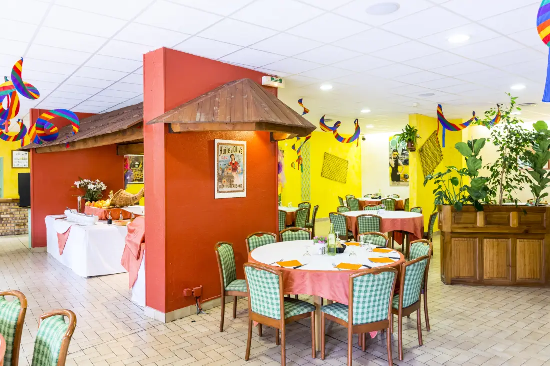 Holiday Village ULVF - Domaine de l'Olivaie 3 Stars★★★