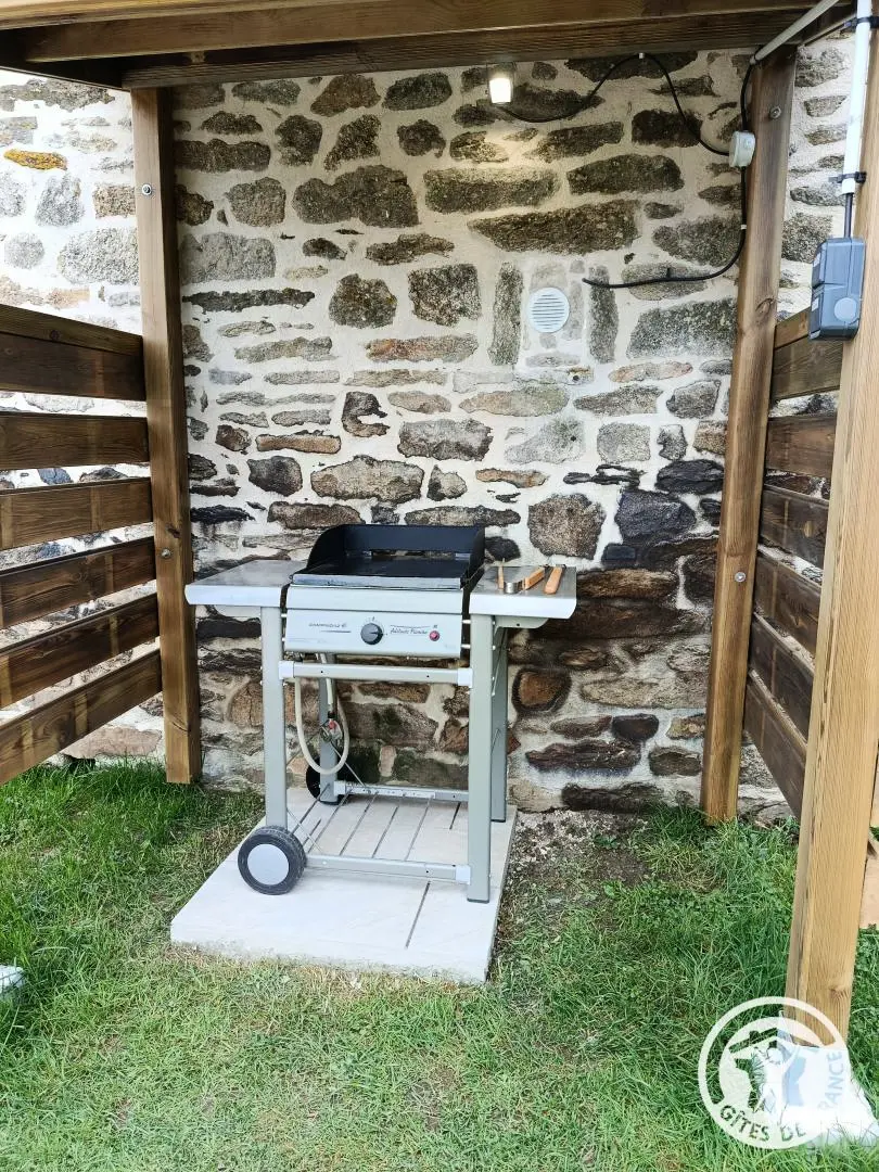 Gîte de France Het huis van huur 3 oren