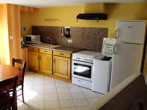 Gîte de France Het huis van huur 3 oren