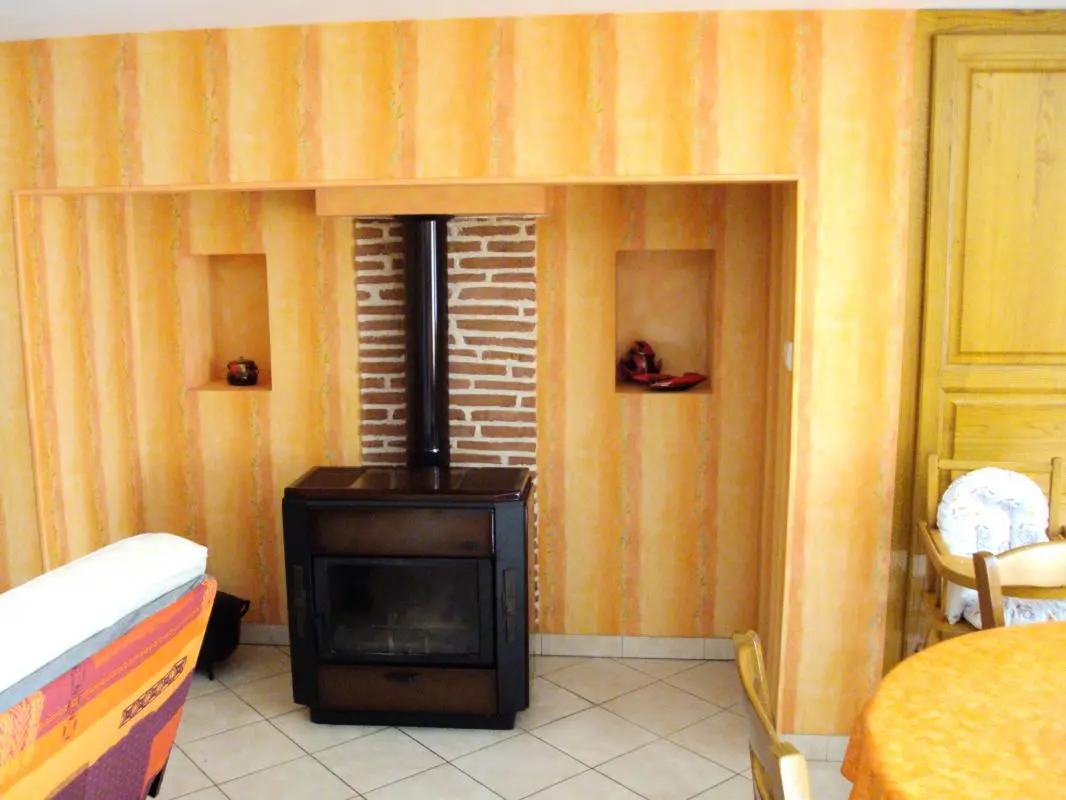Gîte de France Het huis van huur 3 oren