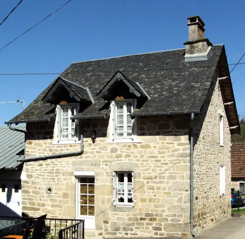 Gîte de France Het huis van huur 3 oren