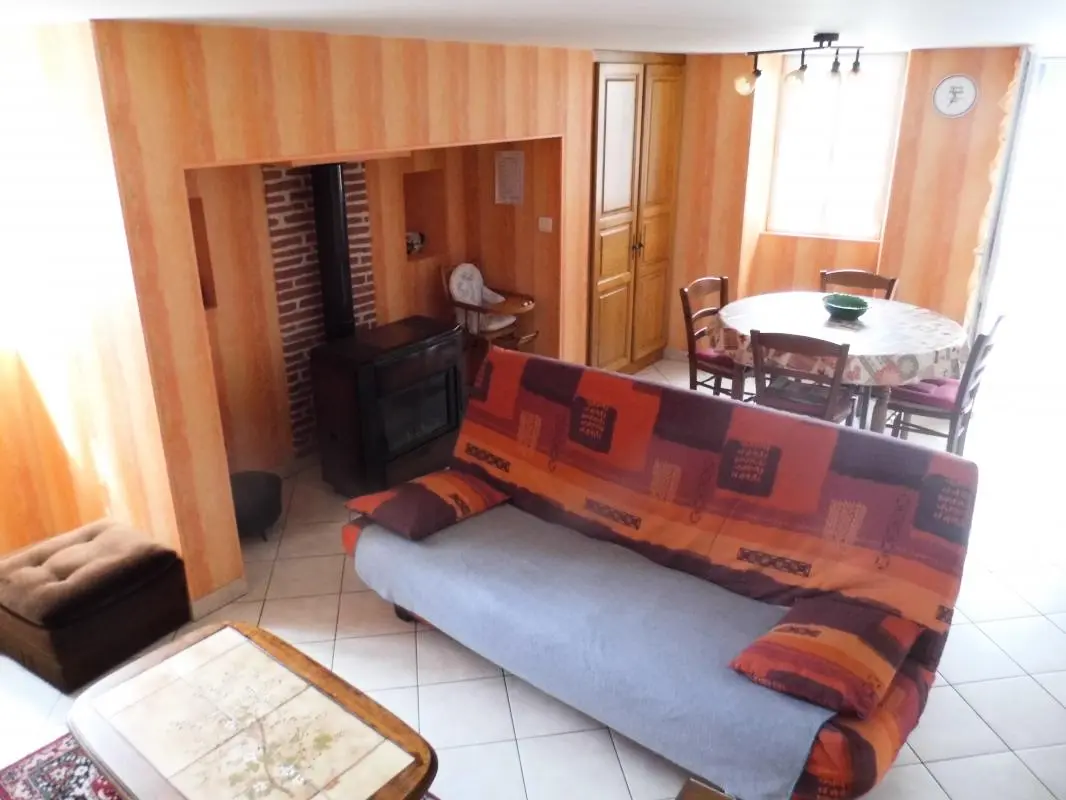 Gîte de France Het huis van huur 3 oren