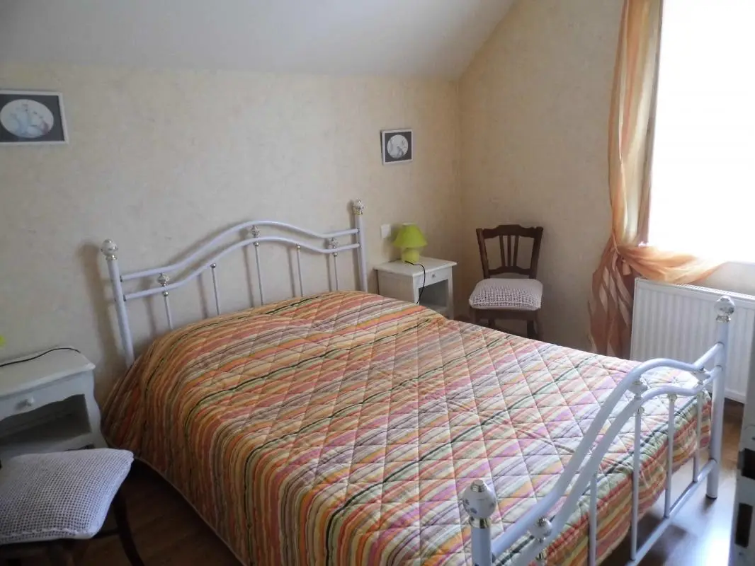 Gîte de France Het huis van huur 3 oren