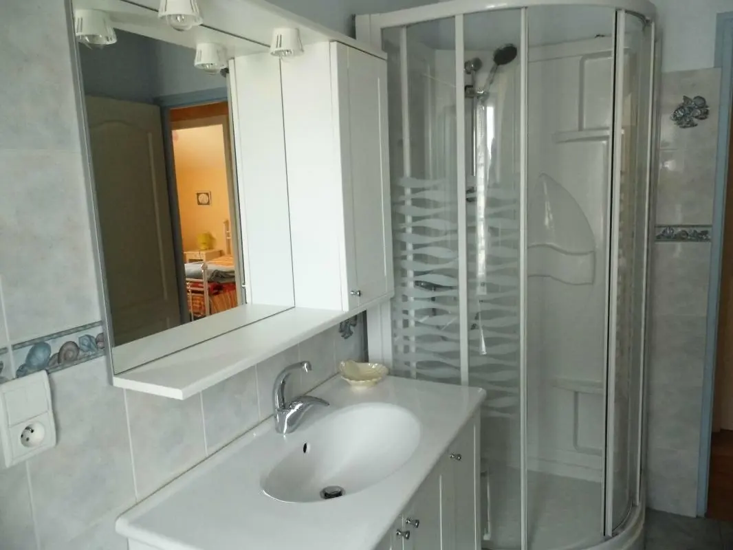 Gîte de France Het huis van huur 3 oren