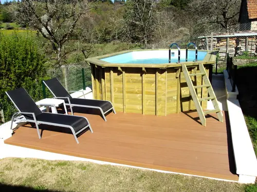 Gîte de France Het huis van huur 3 oren