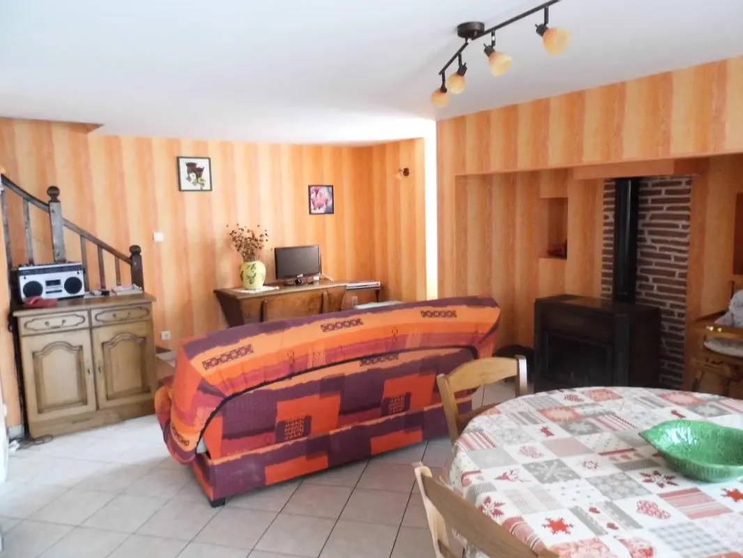 Gîte de France Het huis van huur 3 oren