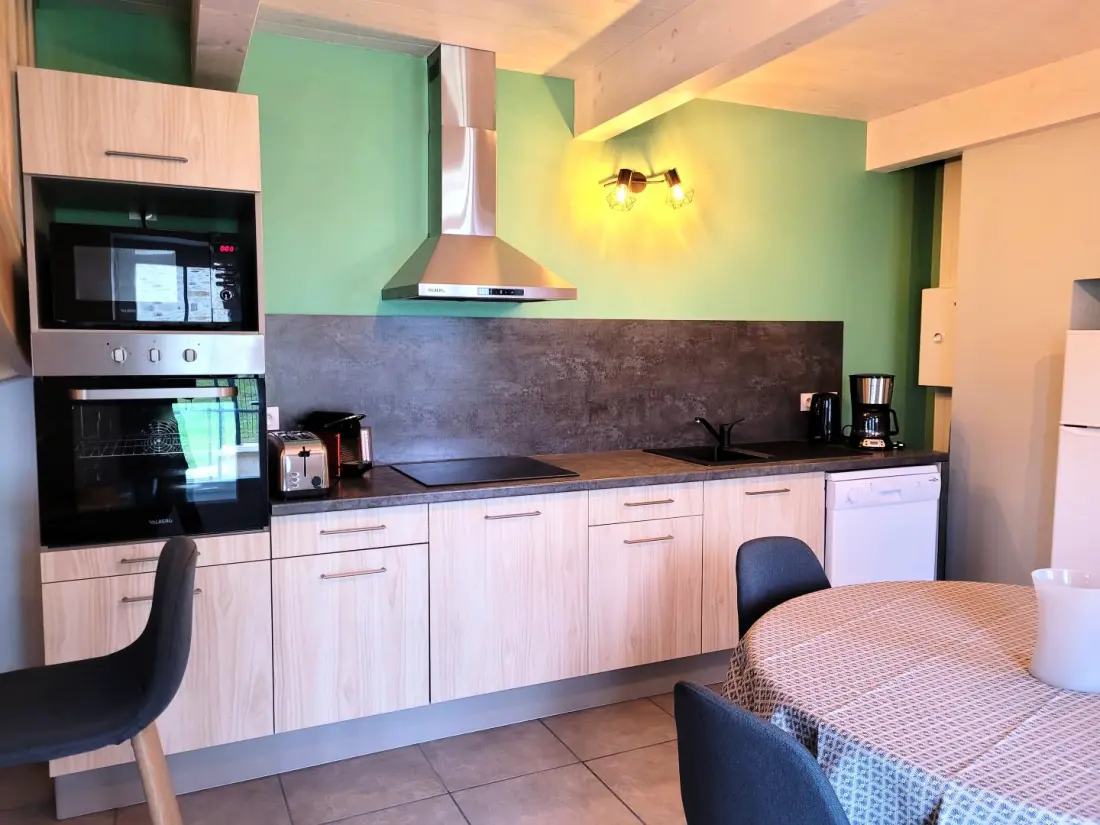 Gîte de France Het huis van Thienot 3 oren