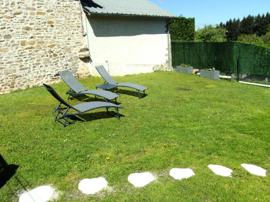 Gîte de France Het huis van Thienot 3 oren