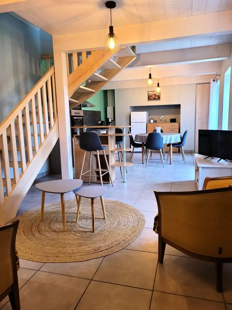 Gîte de France Het huis van Thienot 3 oren
