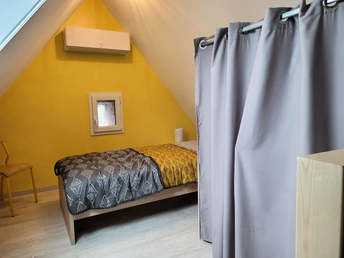 Gîte de France Het huis van Thienot 3 oren