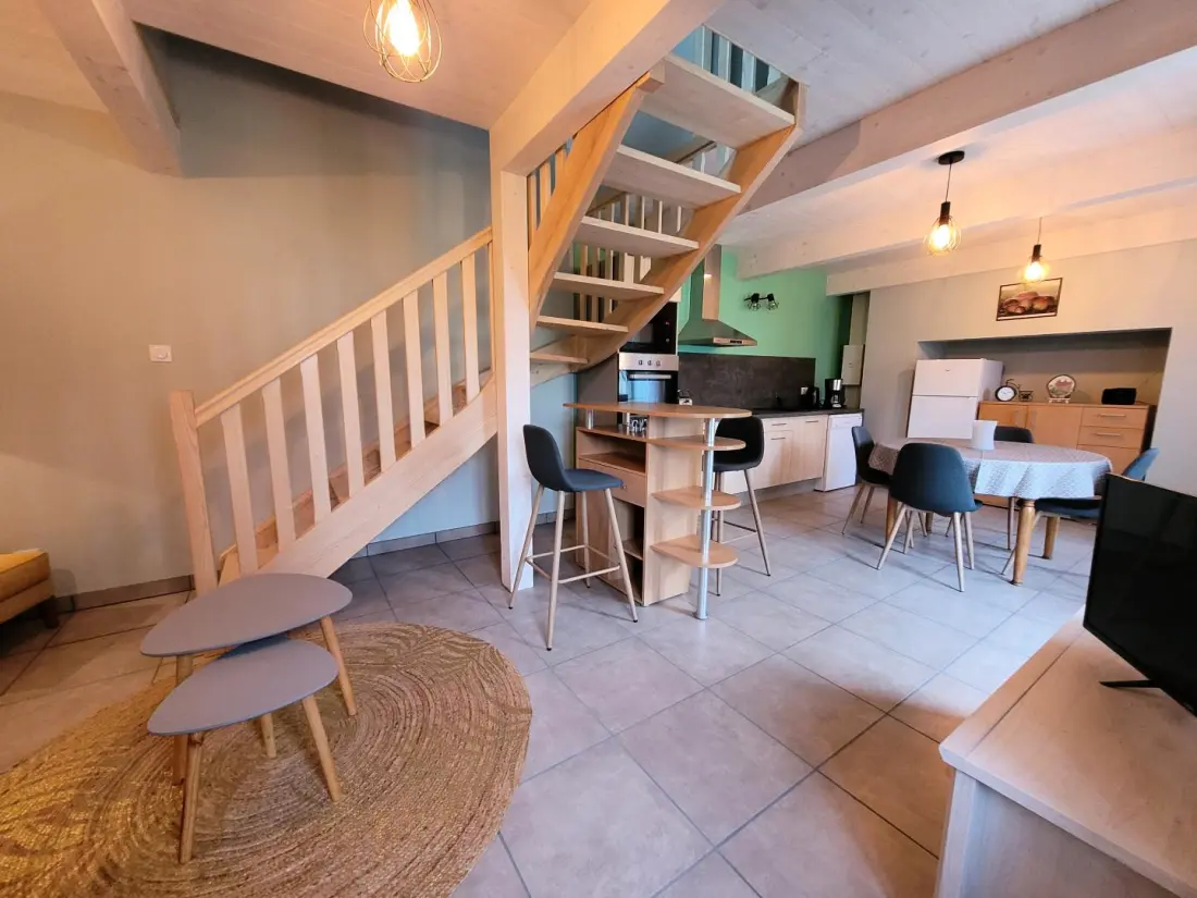 Gîte de France Het huis van Thienot 3 oren