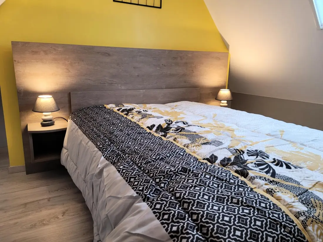 Gîte de France Het huis van Thienot 3 oren