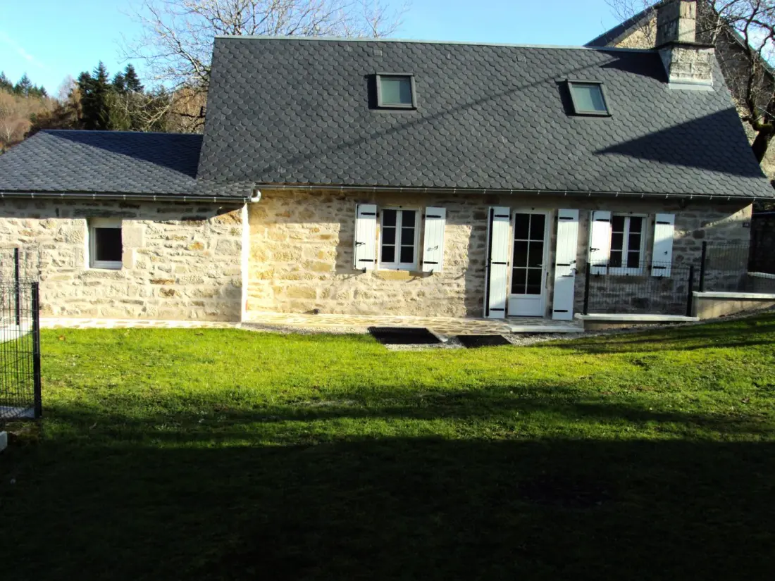 Gîte de France Het huis van Thienot 3 oren