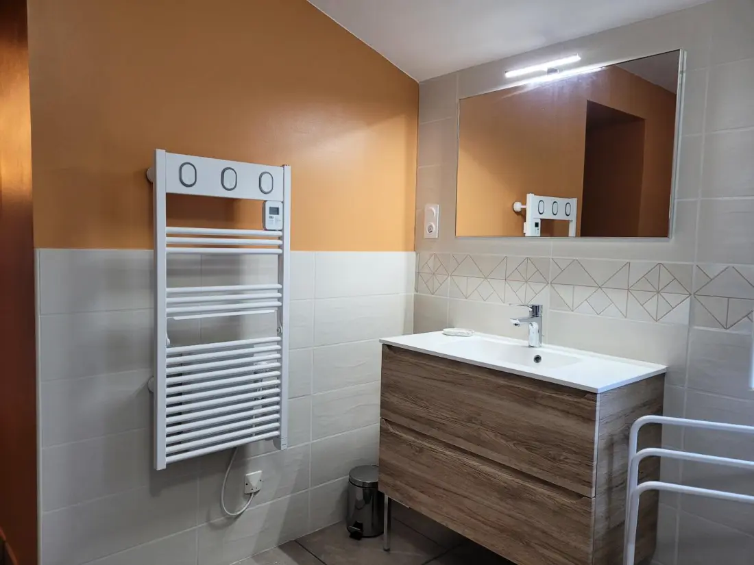 Gîte de France Het huis van Thienot 3 oren