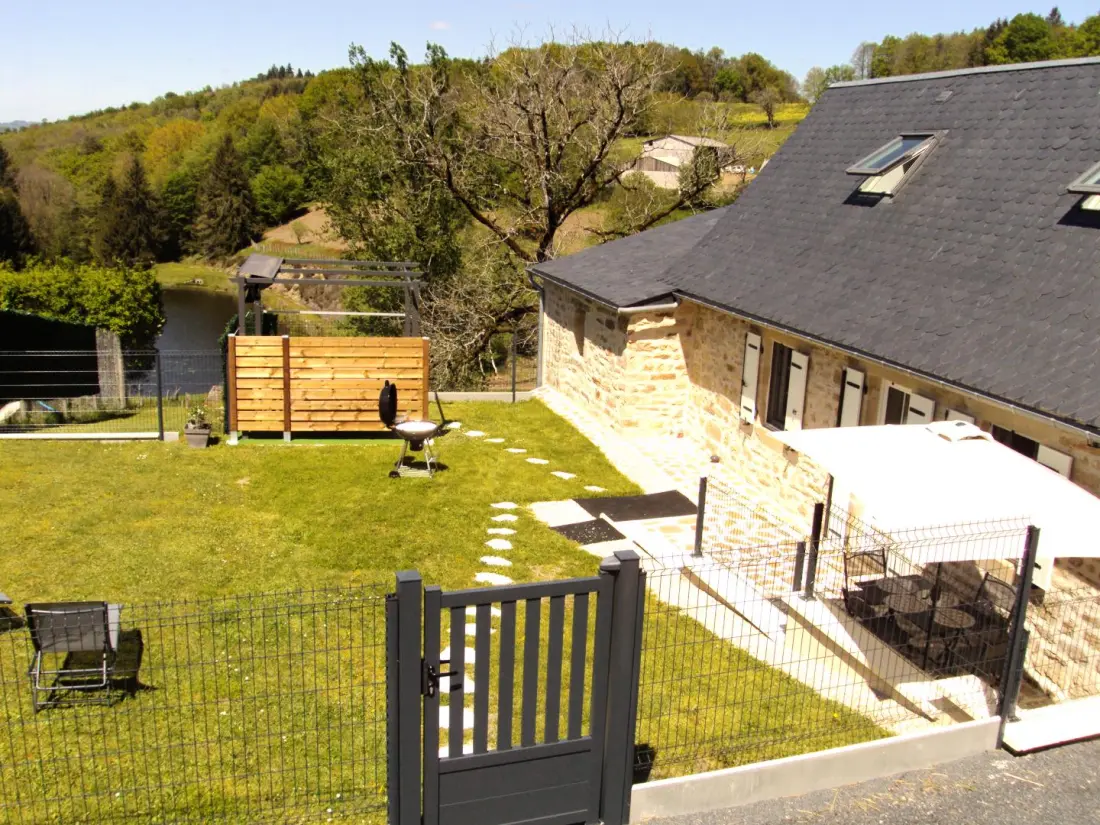 Gîte de France Het huis van Thienot 3 oren